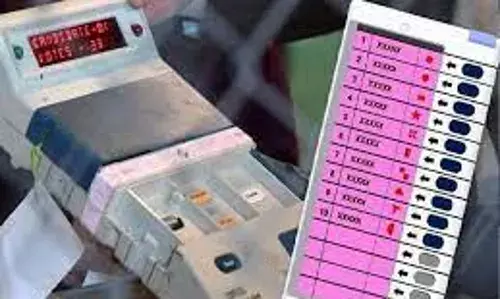 कड़ी सुरक्षा में रहेंगी ईवीएम मशीनें,   स्ट्रांग रूम पर रहेगा तीन स्तरीय सुरक्षा घेरा