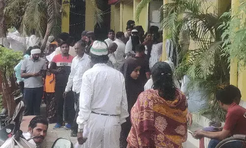 अमरावती मनपा में चल रही घूसखोरी,  दलाल तय कर रहे जन्म प्रमाण पत्र का रेट!