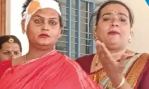 बाहरी क्षेत्र के तृतीय पंथियों ने रकम वसूली के लिए की मारपीट,  2 किन्नर घायल