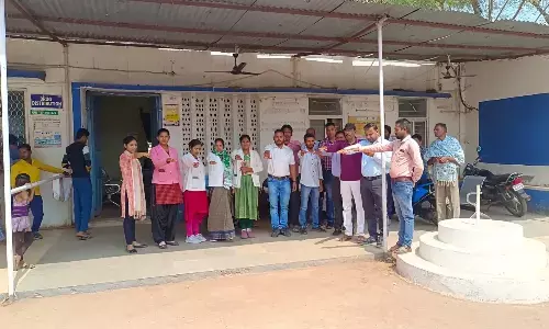 बीएमओ ने मीजल्स एवं रूबेला का टीका लगवाने दिलाई शपथ