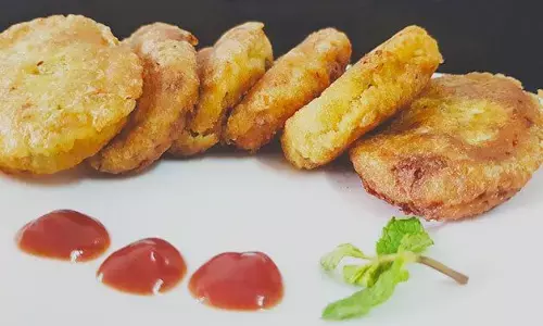 रमजान में इफ्तार के लिए घर पर बनाएं चिकन मलाई कटलेट, यहां जानिए इसकी आसान रेसिपी