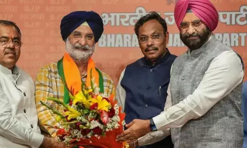 पूर्व राजदूत तरनजीत सिंह संधू बीजेपी में शामिल हुए, अमृतसर से लड़ सकते हैं चुनाव