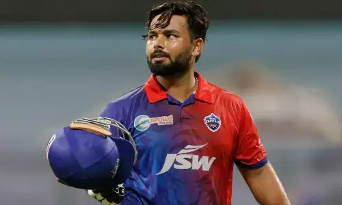 एक बार फिर मैदान पर धाक जमाने को तैयार पंत, दिल्ली कैपिटल्स ने बनाया कप्तान