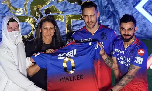 टूर्नामेंट की शुरूआत से पहले आरसीबी का बड़ा ऐलान, नए लोगो और नाम के साथ इतिहास रचेगी विराट की सेना