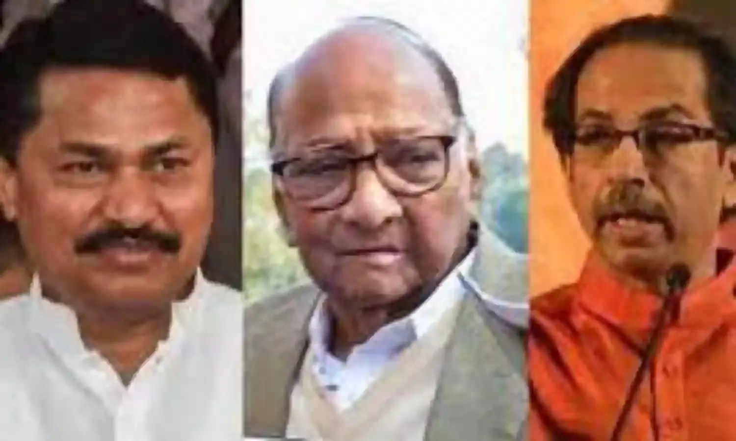महाआघाडी में सीट बंटवारे पर लग सकती है मुहर, बैठक में वंचित को निमंत्रण नहीं