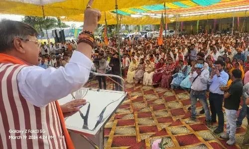 विजयवर्गीय बोले- मप्र में कांग्रेस को लोकसभा उम्मीदवार नहीं मिल रहे