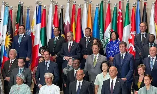 कोपेनहेगन मंत्रिस्तरीय बैठक में सीओपी29 के लिए प्राथमिकताएं तय करेंगे जलवायु नेता