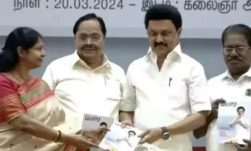 इंडिया गठबंधन के सत्ता में आने पर सीएए निरस्त करने का डीएमके ने किया वादा