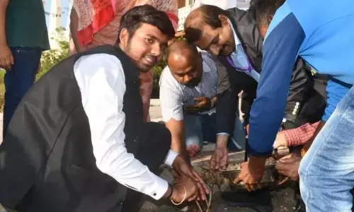 हमारा पर्यावरण हमारी जिम्मेदारी:कुलपति प्रो डॉ के जी सुरेश