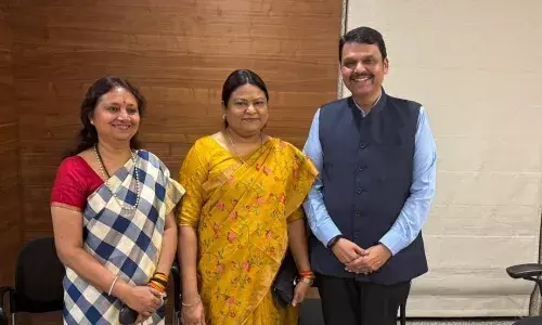 नागपुर में लिखी गई सीता सोरेन को भाजपा में शामिल कराने की स्क्रिप्ट, जानिए कैसे