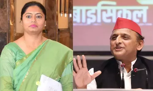 जानिए कौन हैं पल्लवी पटेल? चुनावी मैदान में जिनके आने से उड़ गई अखिलेश यादव की नींद, इन सीटों पर होगा भारी नुकसान?