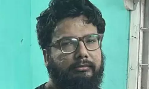 आईएसआईएस का इंडिया चीफ हैरिस अजमल फारूकी हुआ गिरफ्तार, बांग्लादेश बॉर्डर पार कर आया था भारत आईएसआईएस का इंडिया चीफ हैरिस अजमल फारूकी हुआ गिरफ्तार, बांग्लादेश बॉर्डर पार कर आया था भारत