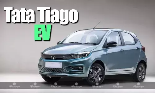 Tata Tiago EV हुई और भी एडवांश, कंपनी ने बिना पैसा बढ़ाए जोड़ दिए दो नए फीचर्स