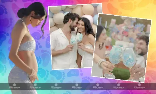 बेबी बॉय की मौसी बनने वाली हैं अनन्या पांडे, क्यूट अंदाज में चचेरी बहन ने रिवील किया जेंडर