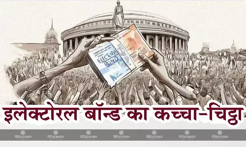एसबीआई ने चुनाव आयोग को दी इलेक्टोरल बॉन्ड से जुड़ी सारी जानकारी, यूनिक नंबर भी शामिल एसबीआई ने चुनाव आयोग को दी इलेक्टोरल बॉन्ड से जुड़ी सारी जानकारी, यूनिक नंबर भी शामिल