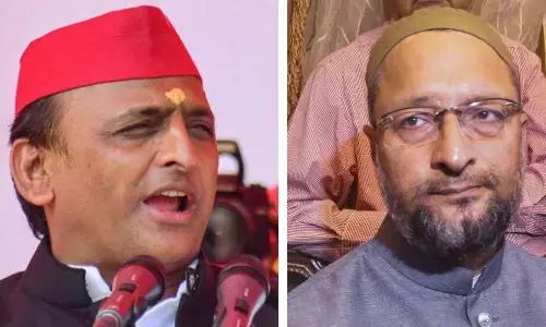 क्या है यूपी में ओवैसी का गेम प्लान, जिससे इंडिया को लग सकता है बड़ा झटका