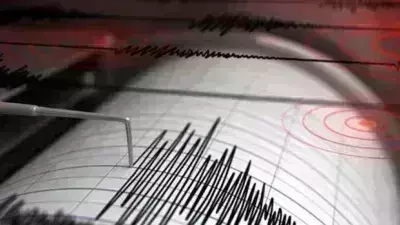 तेज आवाज के साथ डोली धरती, हिंगोली जिले में भूकंप के झटके - 4.5 तीव्रता