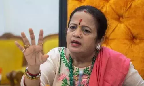 किशोरी पेडणेकर ने लोकसभा चुनाव से पहले अग्रिम जमानत पर सुनवाई का किया अनुरोध