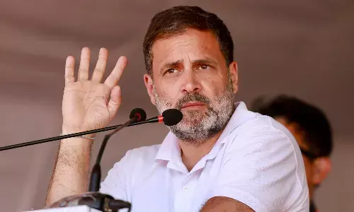 डरा हुआ तानाशाह, मरा हुआ लोकतंत्र बनाना चाहता है... CM केजीरवाल की गिरफ्तारी पर राहुल गांधी ने PM मोदी को घेरा