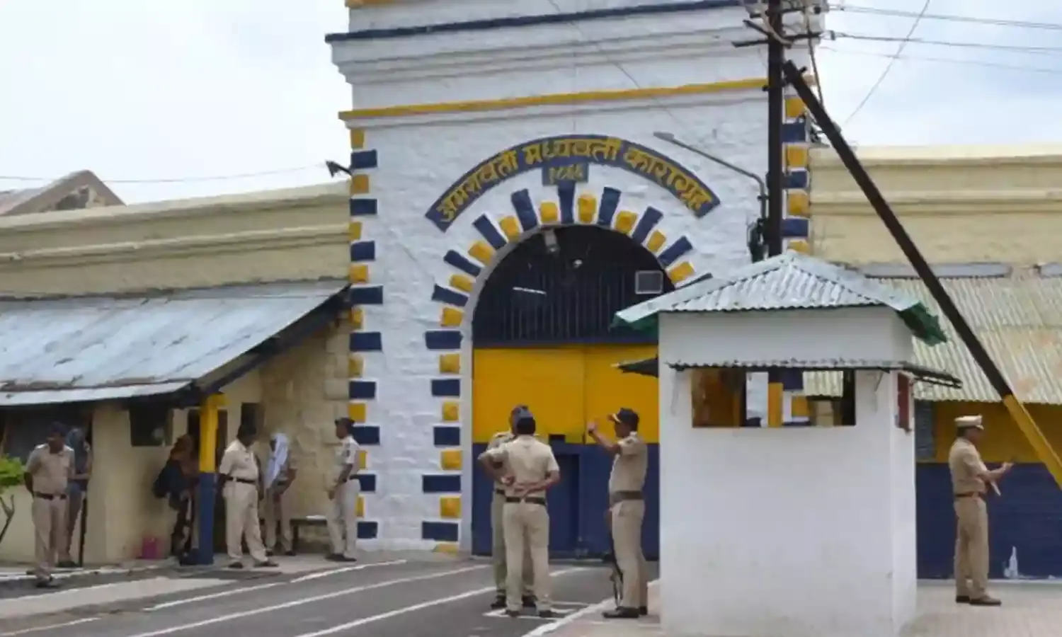 अमरावती की जेल में बंदी मना रहे रमजान, रोजा रख रहे हिंदू हों या मुसलमान