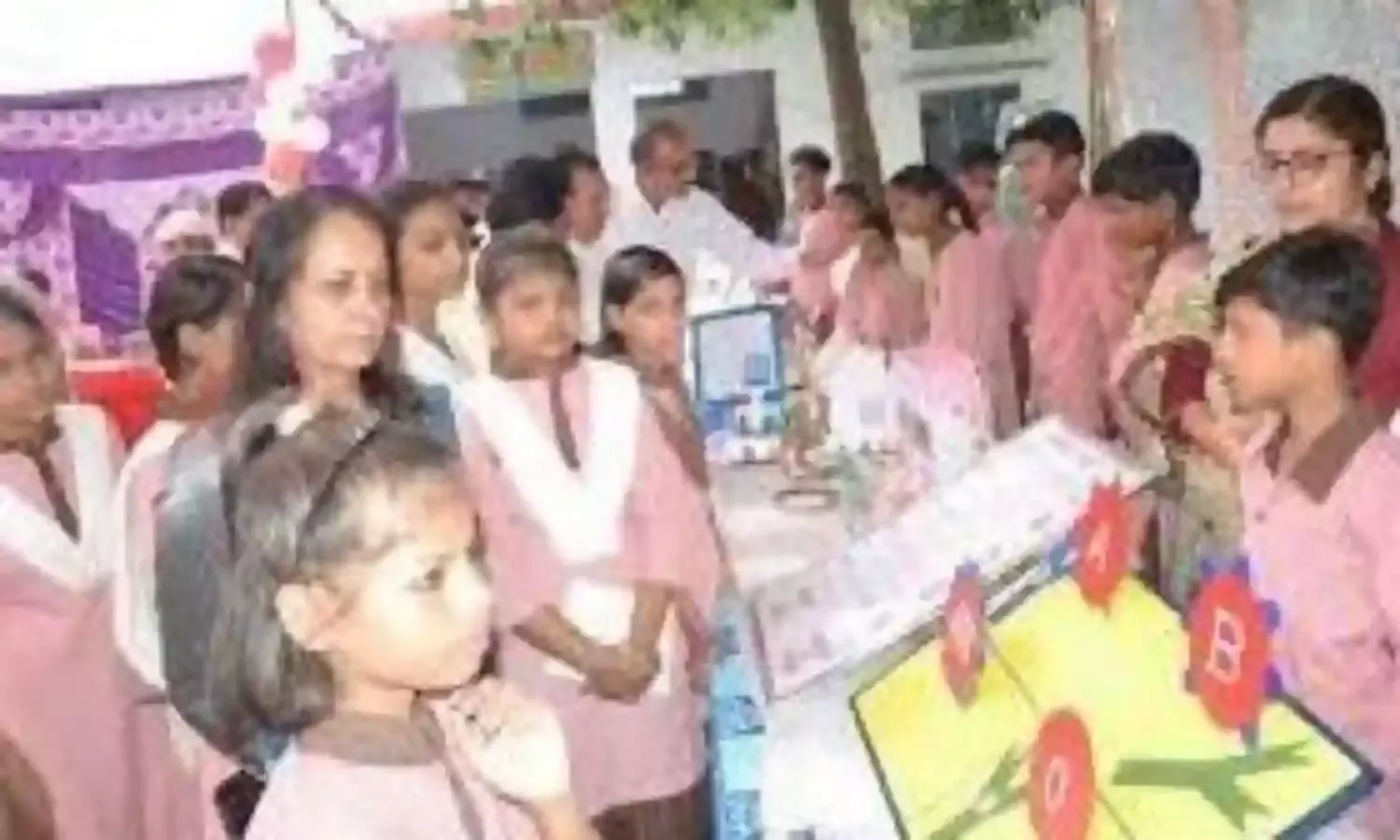 राज्य स्तरीय विज्ञान प्रदर्शनी के लिए चयनित हुए जिले से पांच विद्यार्थी