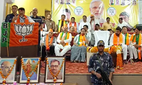 विजयवर्गीय बोले- इस बार कांग्रेस को बूथ पर खड़े करने के लिए कार्यकर्ता भी नही मिलेंगे