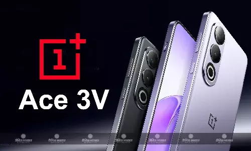 OnePlus Ace 3V स्नैपड्रैगन 7+ जेन 3 चिपसेट के साथ हुआ लॉन्च, ​जानिए कीमत और फीचर्स