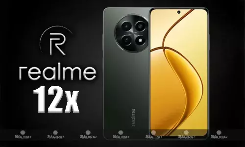 Realme 12X डुअल रियर कैमरा और 5,000mAh बैटरी के साथ लॉन्च, जानिए कीमत और स्पेसिफिकेशन