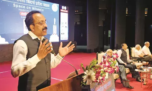 अब प्रशिक्षित पायलट ही नहीं , वैज्ञानिक भी अंतरिक्ष स्टेशन जा सकेंगे अब प्रशिक्षित पायलट ही नहीं , वैज्ञानिक भी अंतरिक्ष स्टेशन जा सकेंगे