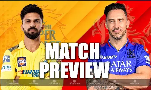 सीजन ओपनर में थाला के सामने किंग की चुनौती, जानिए दोनों टीमों की पॉसिबल प्लेइंग-11