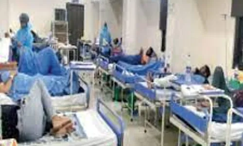 उष्माघात से लोगों का बचाव करेगा ‘हीट एक्शन प्लान’, विशेष कक्ष हुआ तैयार