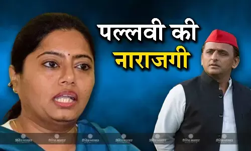 इंडिया गठबंधन से सीटें न मिलने पर पल्लवी पटेल ने किया रिएक्ट, एनडीए के ऑफर पर कही ये बात