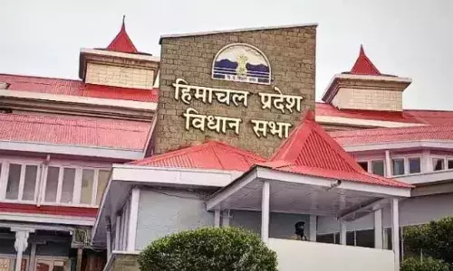 राज्यसभा चुनाव में बीजेपी को वोटिंग करने वाले तीन निर्दलीय विधायकों ने दिया इस्तीफा