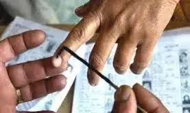 33 वर्षों बाद अमरावती लोकसभा में दिखेगा पंजा , बलवंत वानखड़े कांग्रेस के  उम्मीदवार घोषित