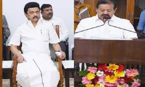 कोर्ट की गंभीर चिंता जताने के बाद  पोनमुडी को राज्यपाल रवि ने मंत्री पद की दिलाई शपथ