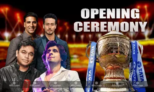 बॉलीवुड सुपरस्टार्स के धमाकेदार परफॉर्मेंस के साथ हुआ नए सीजन का आगाज बॉलीवुड सुपरस्टार्स के धमाकेदार परफॉर्मेंस के साथ हुआ नए सीजन का आगाज