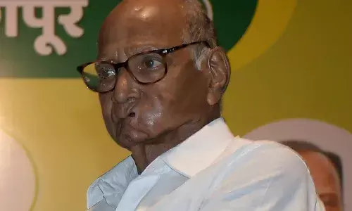 शरद पवार बोले-  केजरीवाल की गिरफ्तारी का खामियाजा सरकार को भुगतना पड़ेगा