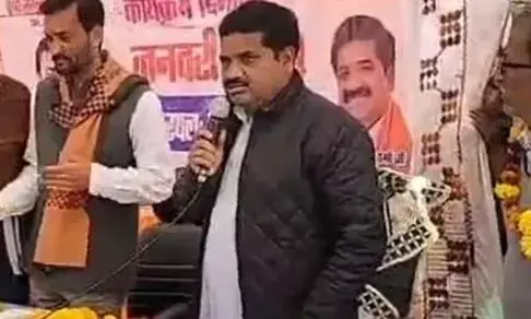 मनरेगा अंतर्गत स्वीकृत कार्यों की विधायक को नहीं दी जा रही जानकारी, पुराना काम बताकर की जा रही आनाकानी मनरेगा अंतर्गत स्वीकृत कार्यों की विधायक को नहीं दी जा रही जानकारी, पुराना काम बताकर की जा रही आनाकानी