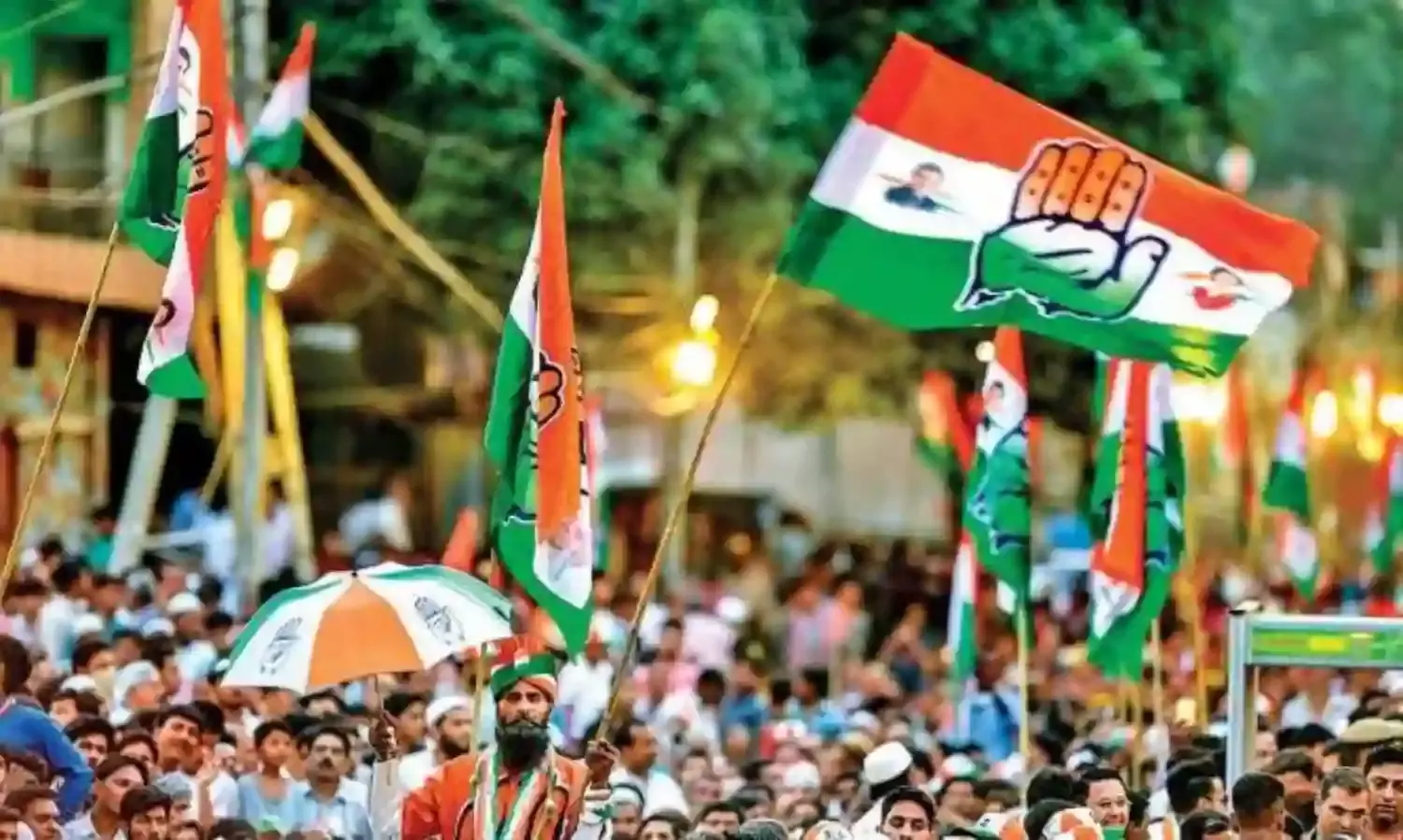 कांग्रेस की चौथी लिस्ट में 46 नेताओं को टिकट, मोदी के खिलाफ अजय राय, रायगढ़ से दिग्विजय सिंह चुनावी मैदान में