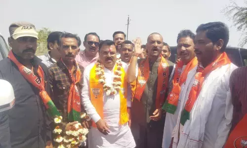 ककरहटी मंडल में भाजपा जिला अध्यक्ष के प्रथम आगम पर हुआ स्वागत ककरहटी मंडल में भाजपा जिला अध्यक्ष के प्रथम आगम पर हुआ स्वागत