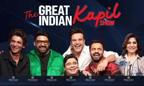 कपिल शर्मा अब ओटीटी पर लगाएंगे कॉमेडी का तड़का, आज रिलीज होगा द ग्रेट इंडियन कपिल शर्मा शो का ट्रेलर