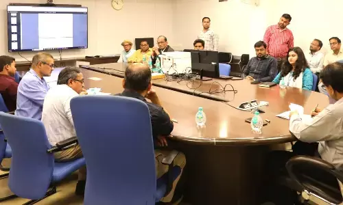 इलेक्ट्रॉनिक वोटिंग मशीन का प्रथम रेंडमाइजेशन संपन्न