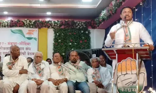 नाना पटोले ने कहा, राज्य के लोकसभा सीटों की जिम्मेदारी मुझ पर, एक ही क्षेत्र में फंसाकर न रखें