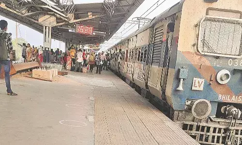 वर्धा से पुणे के लिए होली स्पेशल ट्रेन, भीड़ से यात्रियों को मिलेगी राहत