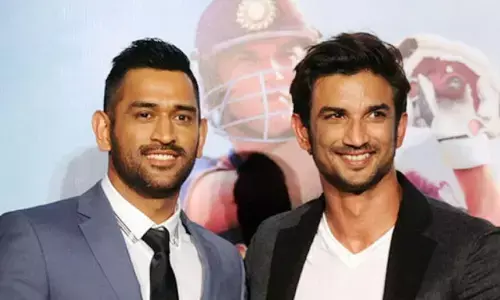 सुशांत सिंह राजपूत की इस बात से नाराज हो गए थे एमएस धोनी, एक्टर ने  शेयर किया था फिल्म का मजेदार