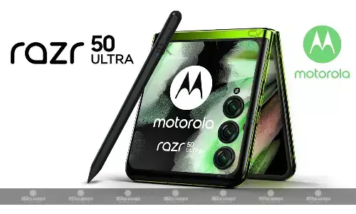 Motorola Razr 50 Ultra ईईसी सर्टिफिकेशन वेबसाइट पर हुआ लिस्ट, जानें कब होगा लॉन्च