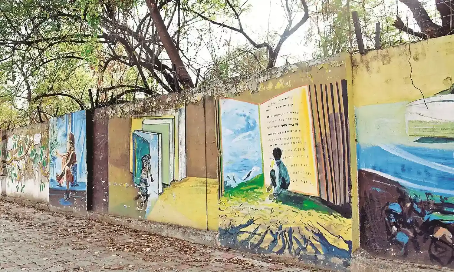 नागपुर मनपा की उपेक्षा से 3 सौ करोड़ के सौंदर्यीकरण का बुरा हाल, जानिए कैसे
