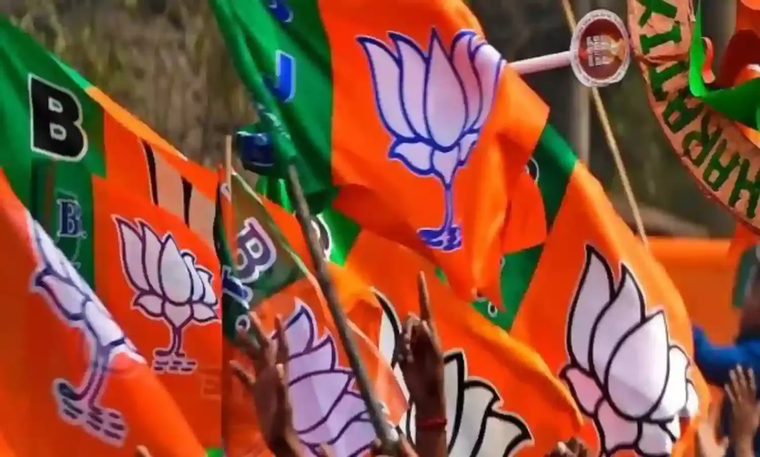 बीजेपी की पांचवी लिस्ट में 111 उम्मीदवारों को मिला टिकट, राहुल गांधी के खिलाफ चुनाव लड़ेंगे के.सुरेन्द्रन, मंडी से कंगना रनौत चुनाव मैदान में