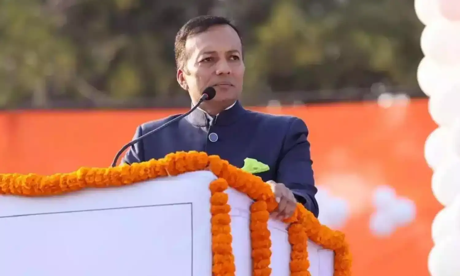 कौन हैं नवीन जिंदल? जिन्होंने एक ही दिन में कांग्रेस छोड़ने पर बीजेपी से मिला टिकट