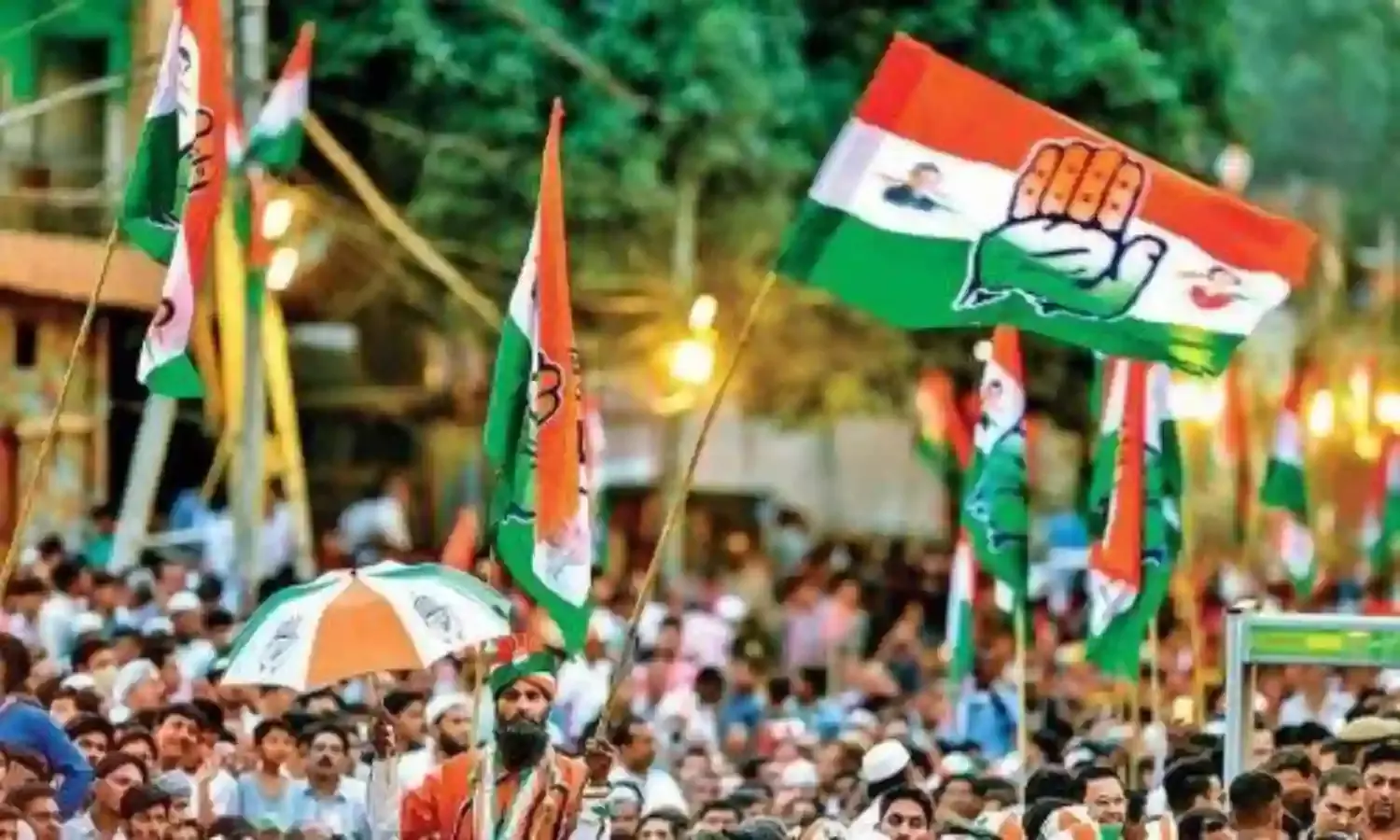 कांग्रेस की छठी लिस्ट जारी, पांच उम्मीदवारों को मिला मौका, देखें किसे मिला टिकट किसका कटा पत्ता